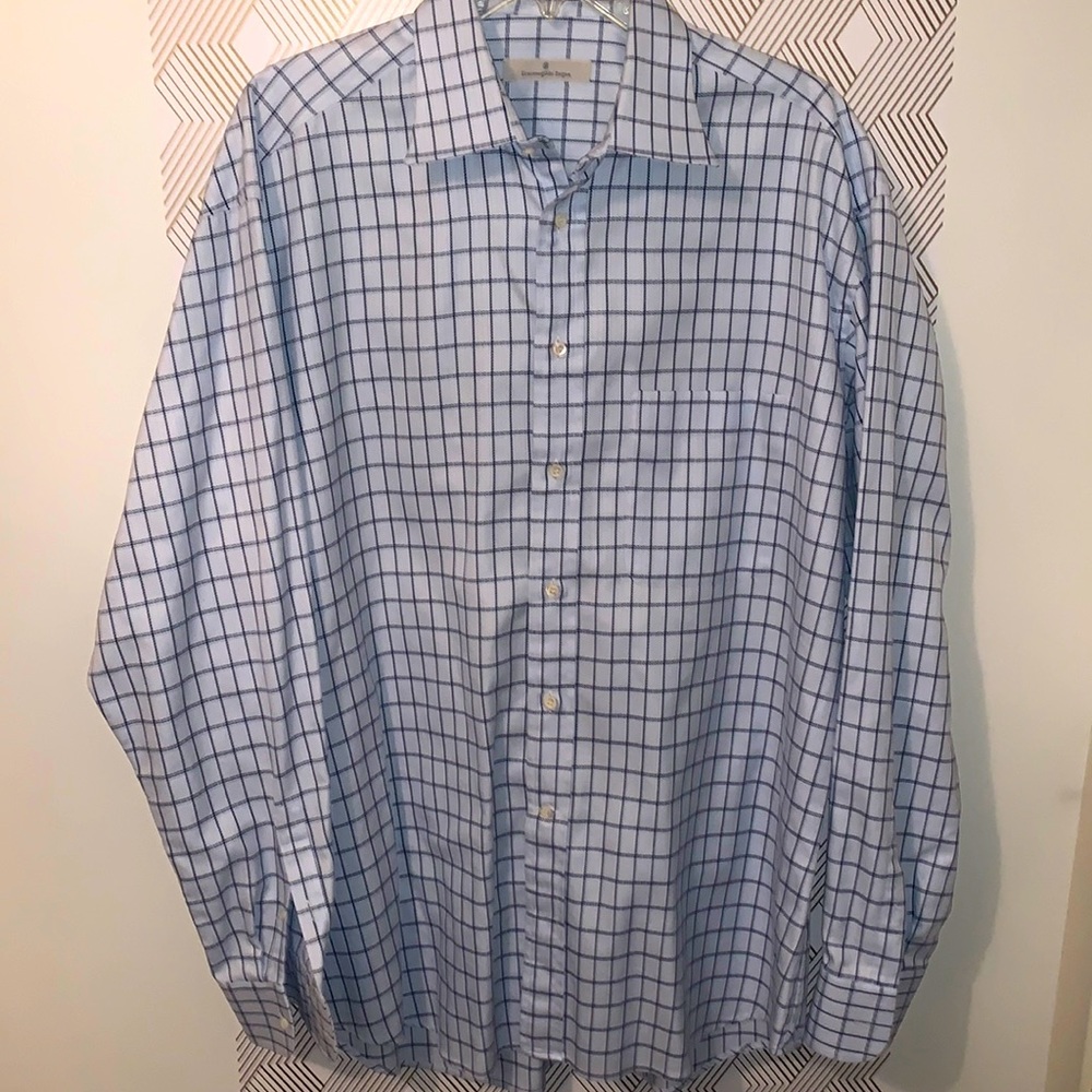 Ermenegildo Zegna Dress Shirt